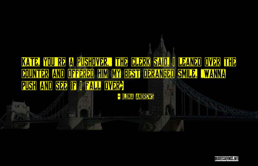 Ngcongo Clan Quotes By Ilona Andrews Ngcongo Clan Quotes By Ilona Andrews