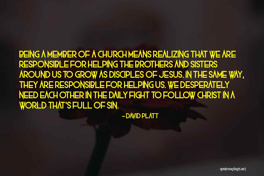 Ngelesin Quotes By David Platt Ngelesin Quotes By David Platt