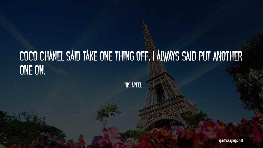 Ngemes Quotes By Iris Apfel Ngemes Quotes By Iris Apfel