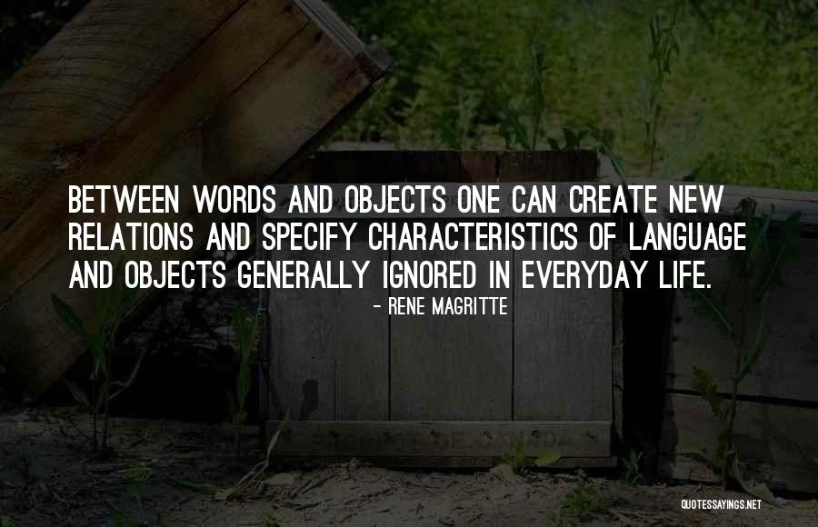 Ngenespanol Quotes By Rene Magritte Ngenespanol Quotes By Rene Magritte
