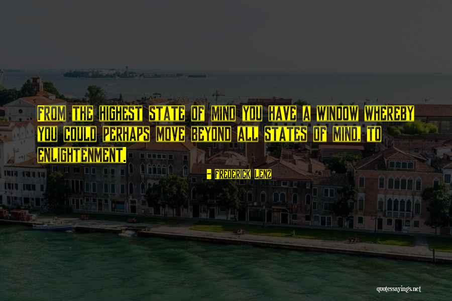 Ngenet Quotes By Frederick Lenz Ngenet Quotes By Frederick Lenz