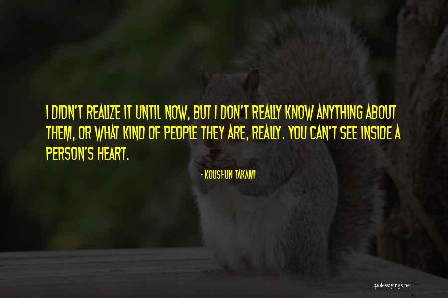Ngengat Adalah Quotes By Koushun Takami Ngengat Adalah Quotes By Koushun Takami