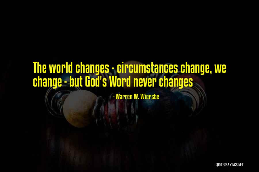 Ngf Quotes By Warren W. Wiersbe Ngf Quotes By Warren W. Wiersbe