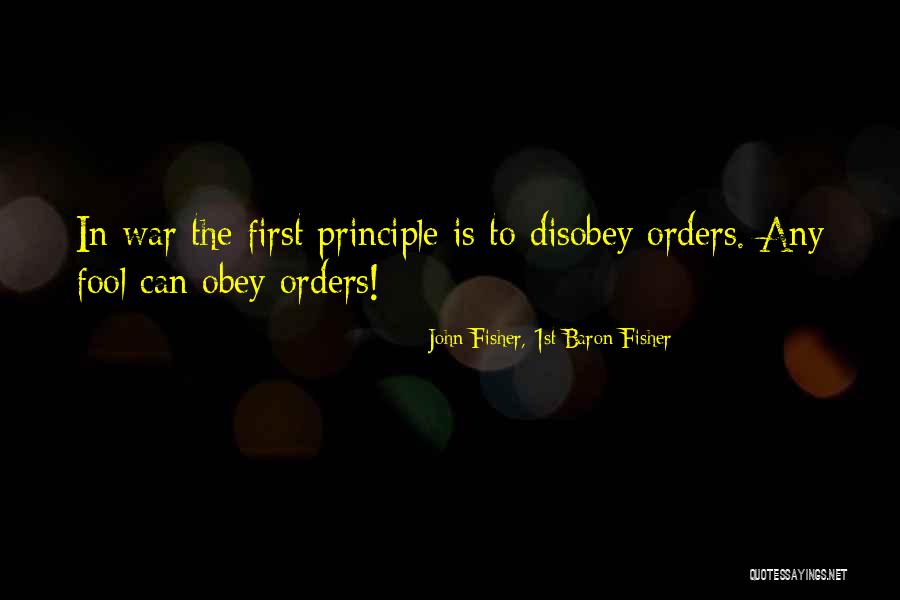 Nggam Quotes By John Fisher, 1st Baron Fisher Nggam Quotes By John Fisher, 1st Baron Fisher