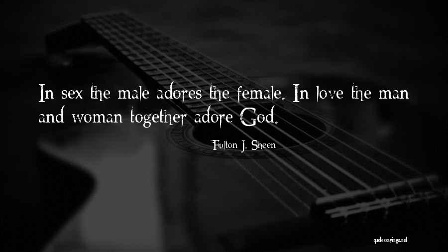Nggame Quotes By Fulton J. Sheen Nggame Quotes By Fulton J. Sheen