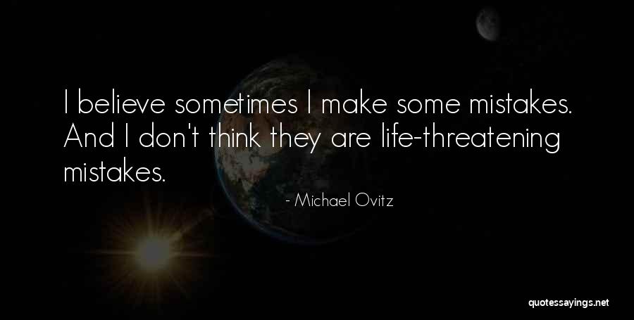 Nggancarake Quotes By Michael Ovitz Nggancarake Quotes By Michael Ovitz