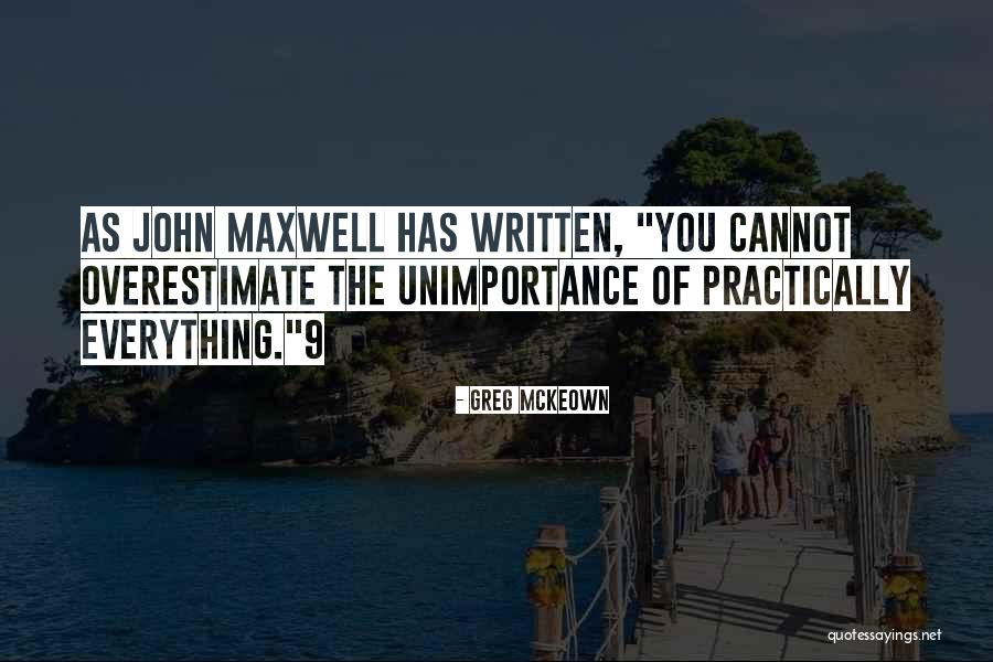 Nggeri Quotes By Greg McKeown Nggeri Quotes By Greg McKeown