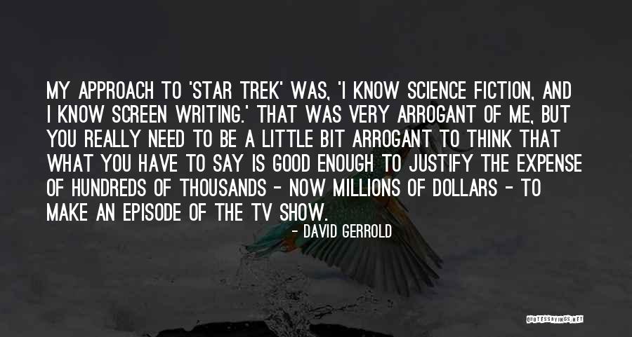 Ngh N L M T D M T P 3 Quotes By David Gerrold Ngh N L M T D M T P 3 Quotes By David Gerrold