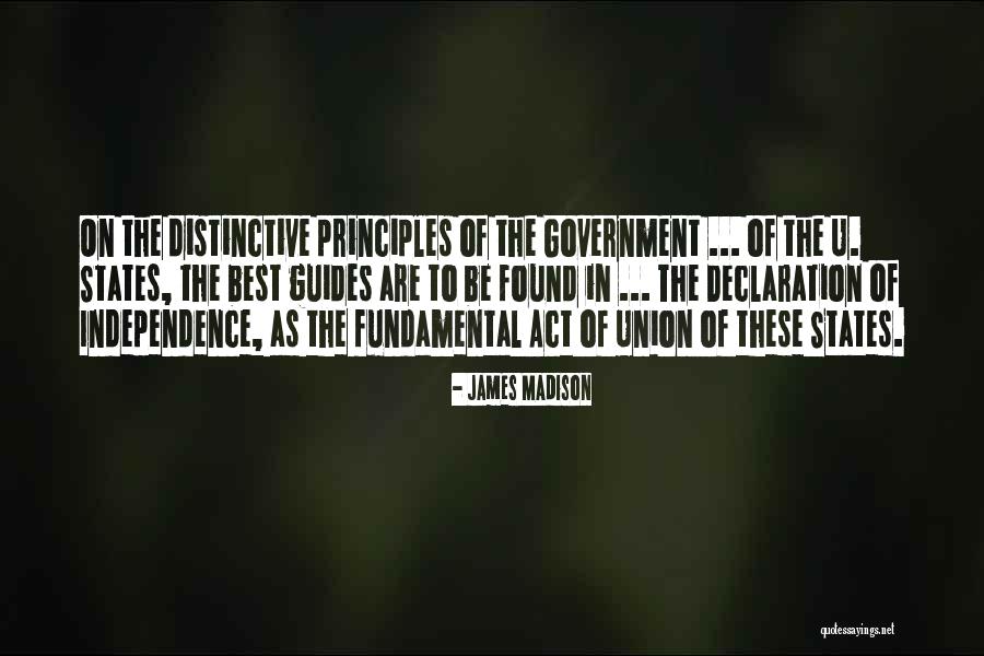 Nghiep Vu Quotes By James Madison Nghiep Vu Quotes By James Madison