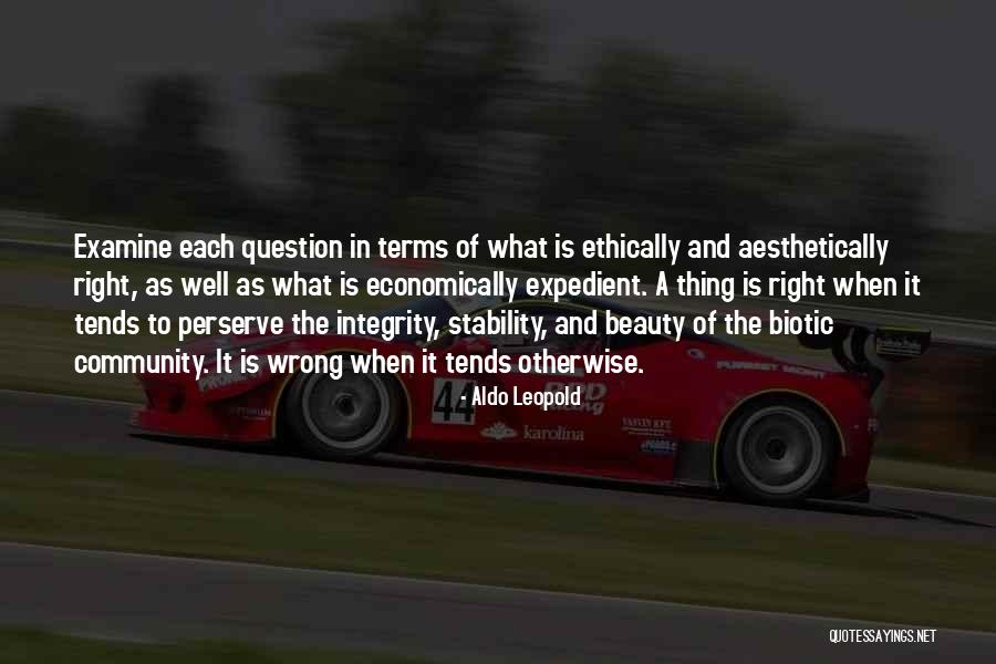 Nghieu Minh Quotes By Aldo Leopold Nghieu Minh Quotes By Aldo Leopold