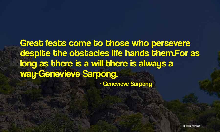 Nghieu Minh Quotes By Genevieve Sarpong Nghieu Minh Quotes By Genevieve Sarpong