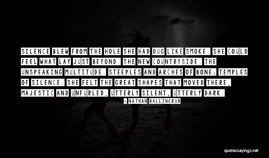 Nghieu Minh Quotes By Nathan Ballingrud Nghieu Minh Quotes By Nathan Ballingrud
