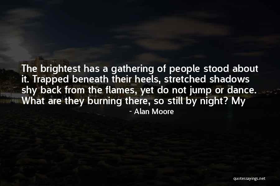 Nghima Quotes By Alan Moore Nghima Quotes By Alan Moore