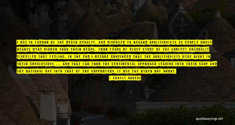 Nghin Canh Quotes By Ernest Gowers Nghin Canh Quotes By Ernest Gowers
