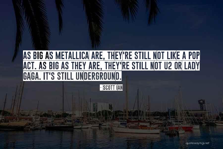 Nghin Le Quotes By Scott Ian Nghin Le Quotes By Scott Ian