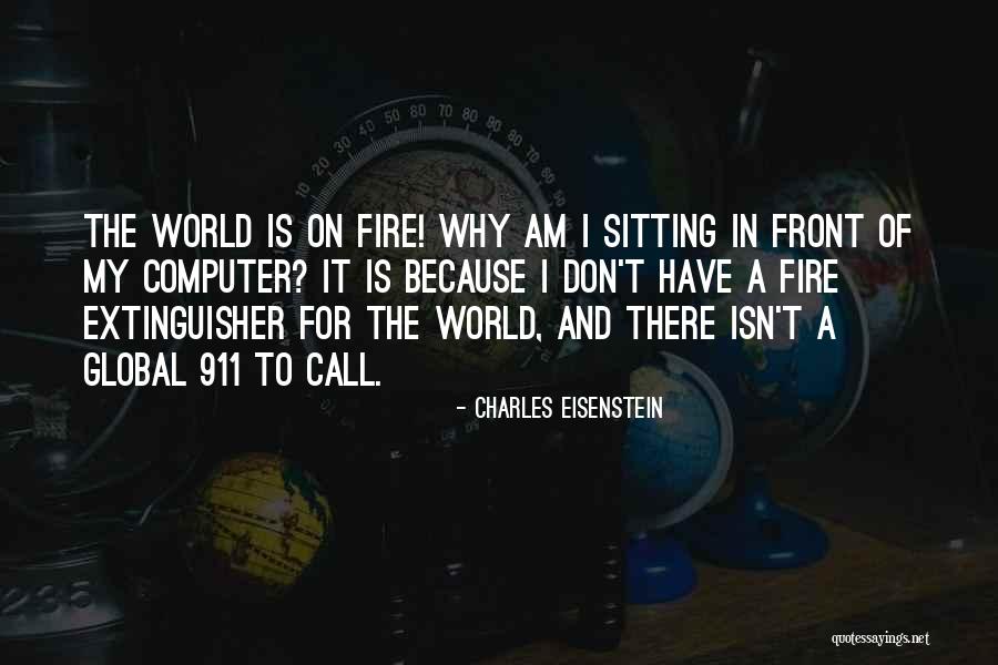 Nghinh G Quotes By Charles Eisenstein Nghinh G Quotes By Charles Eisenstein