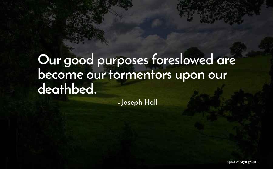 Nghnh Quotes By Joseph Hall Nghnh Quotes By Joseph Hall