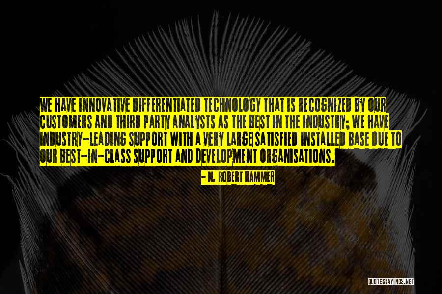 Nghnh Quotes By N. Robert Hammer Nghnh Quotes By N. Robert Hammer