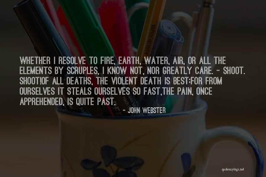 Nghni Quotes By John Webster Nghni Quotes By John Webster