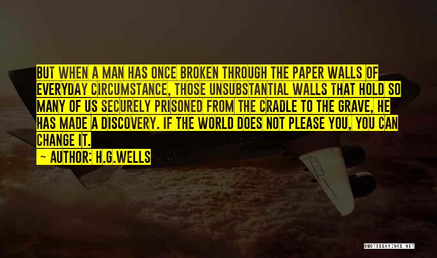 Ngian Kite Quotes By H.G.Wells