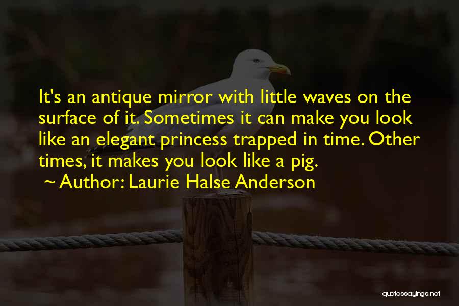 Ngian Kite Quotes By Laurie Halse Anderson