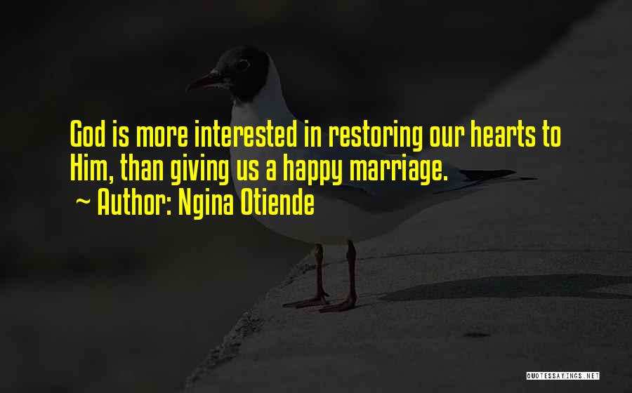 Ngina Otiende Quotes 1405943