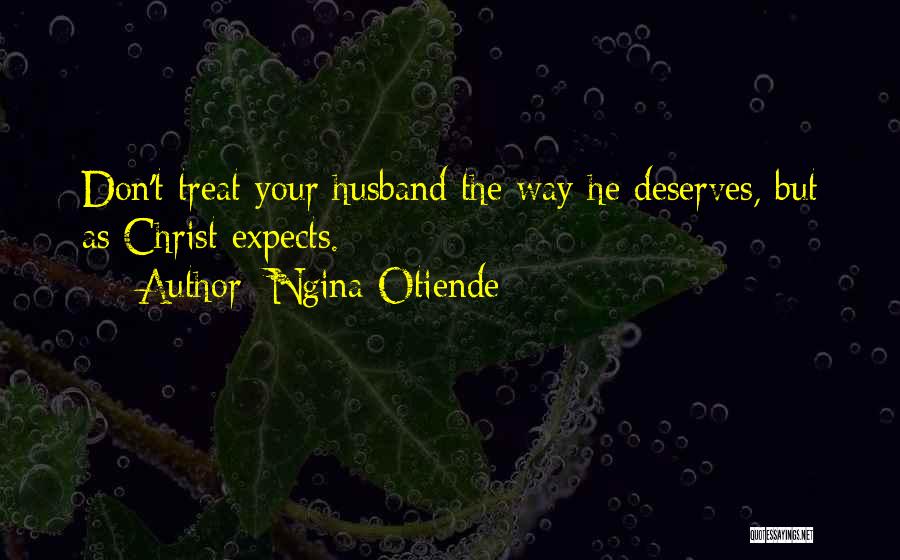 Ngina Otiende Quotes 764073