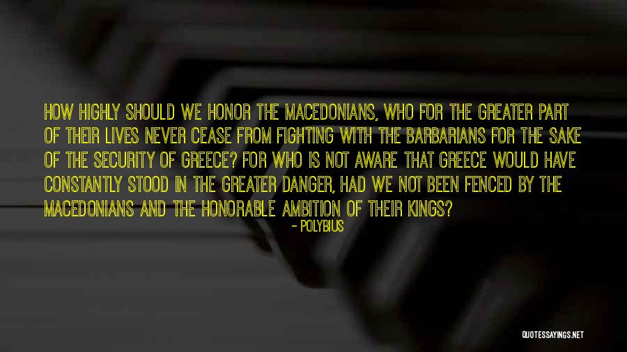 Ngling Quotes By Polybius Ngling Quotes By Polybius
