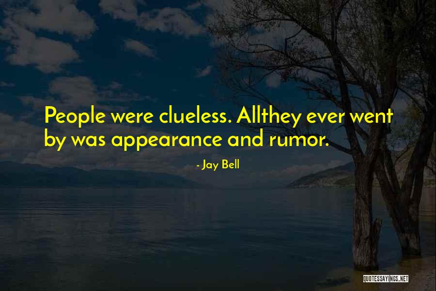 Ngmc Quotes By Jay Bell Ngmc Quotes By Jay Bell