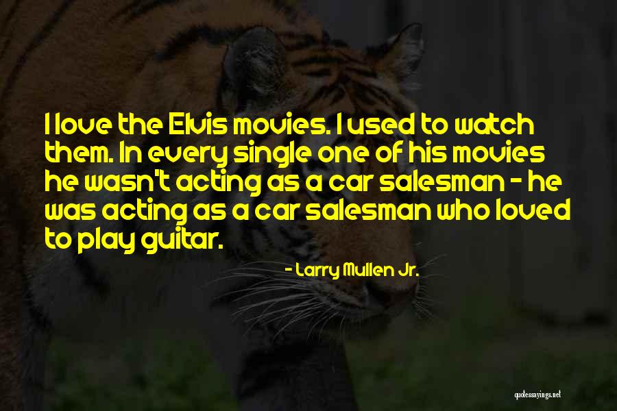 Ngnhcn Quotes By Larry Mullen Jr. Ngnhcn Quotes By Larry Mullen Jr.