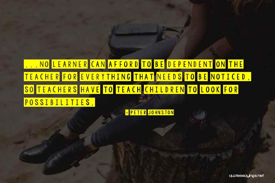 Ngo Banner Quotes By Peter Johnston Ngo Banner Quotes By Peter Johnston