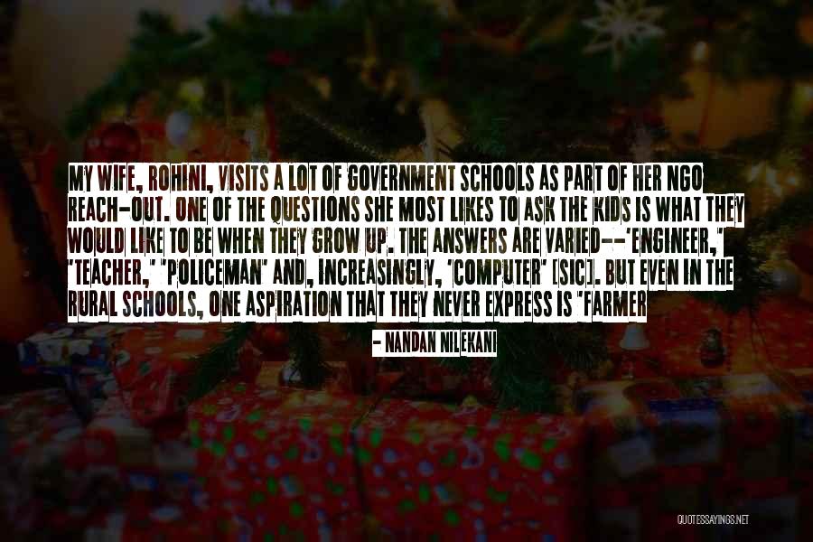 Ngo Best Quotes By Nandan Nilekani Ngo Best Quotes By Nandan Nilekani