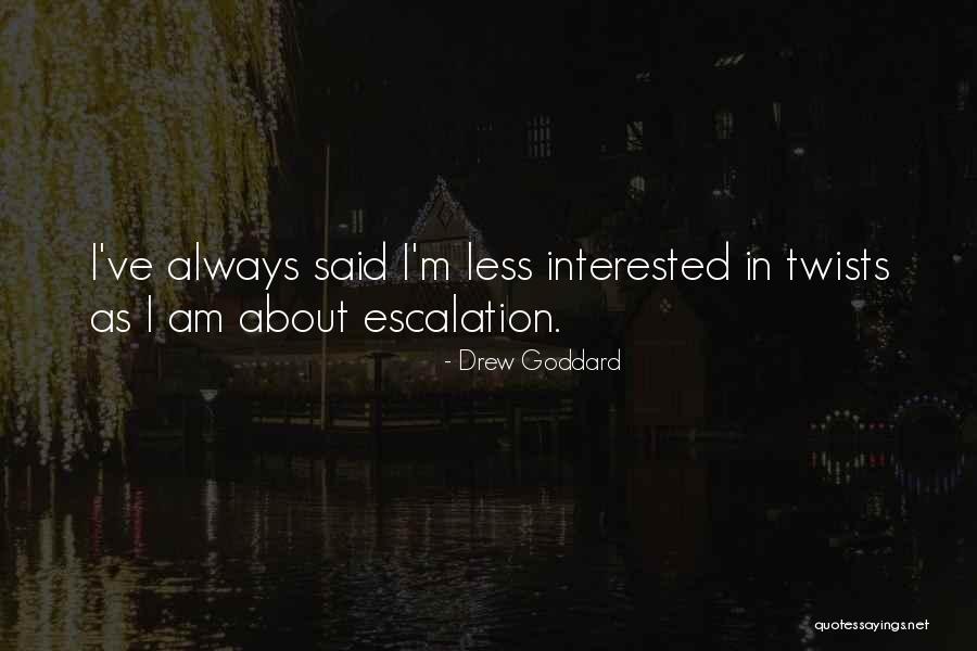 Ngo Jobs Quotes By Drew Goddard Ngo Jobs Quotes By Drew Goddard