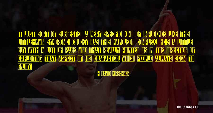 Ngobrol Bahasa Quotes By David Kirschner Ngobrol Bahasa Quotes By David Kirschner