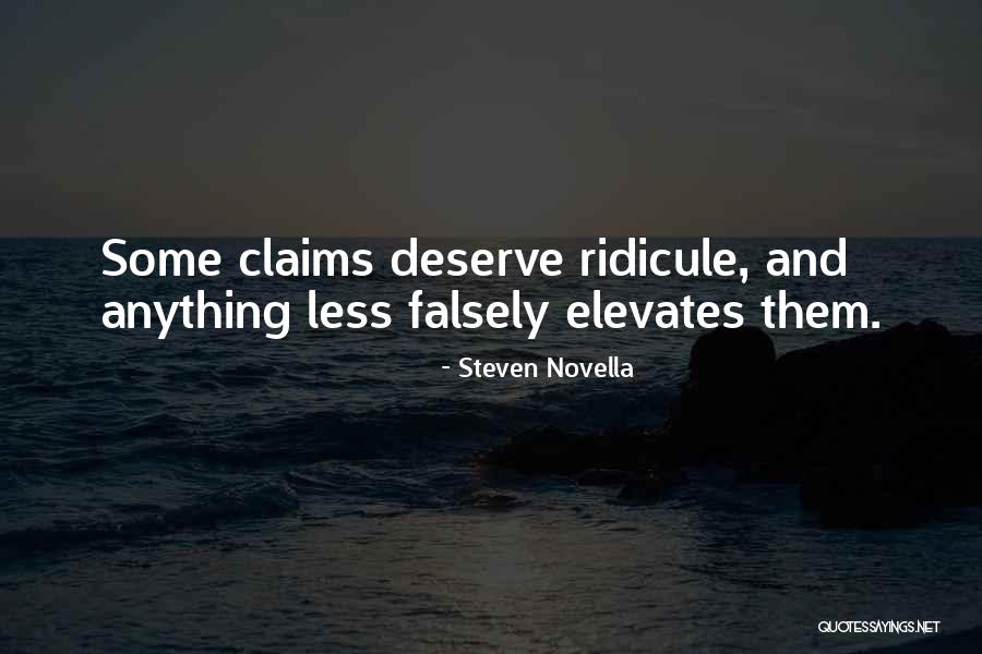 Ngoc Trinh Quotes By Steven Novella Ngoc Trinh Quotes By Steven Novella