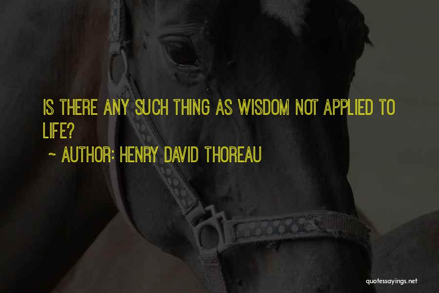 Ngoi Nha Quotes By Henry David Thoreau