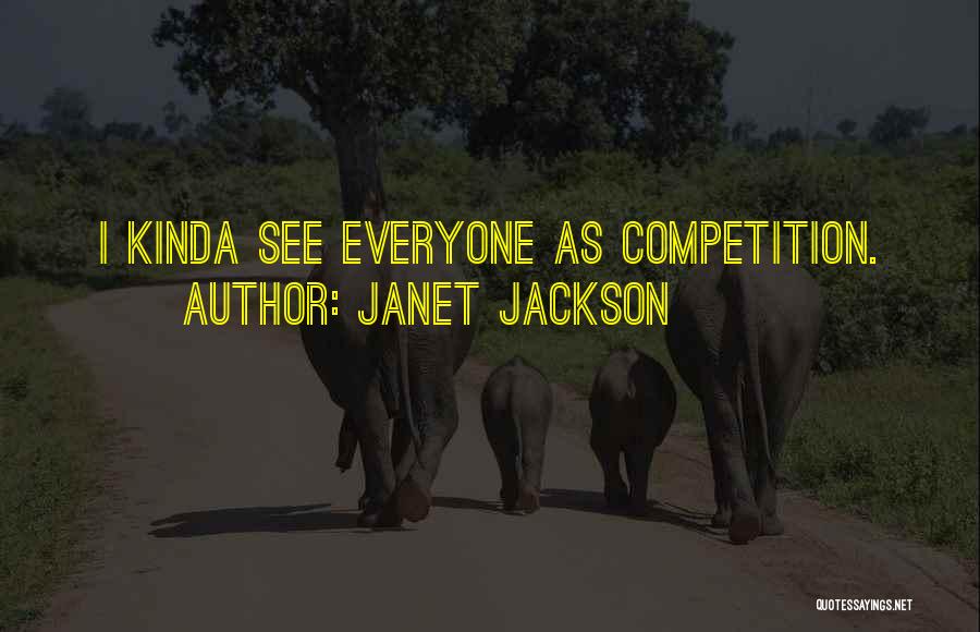Ngoleni Quotes By Janet Jackson