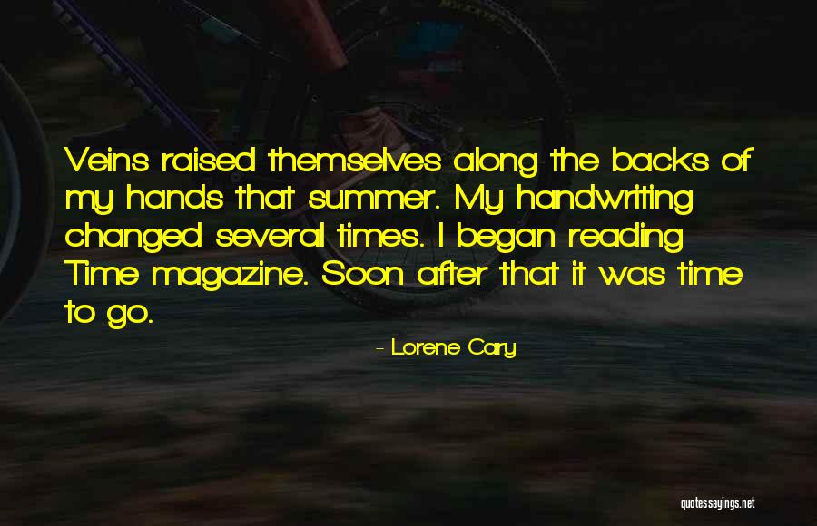 Ngooma Quotes By Lorene Cary Ngooma Quotes By Lorene Cary