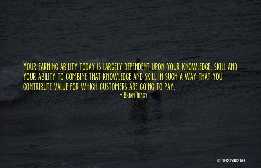 Ngotinhyen Quotes By Brian Tracy Ngotinhyen Quotes By Brian Tracy