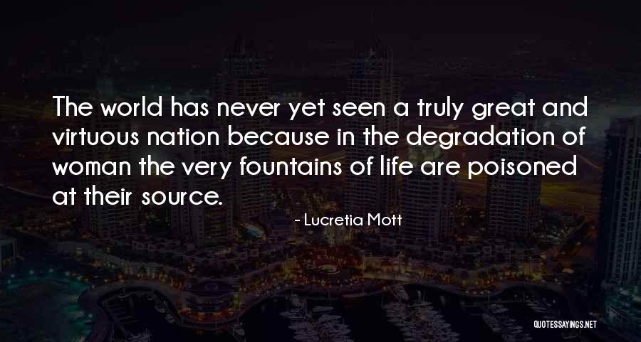 Ngouan Quotes By Lucretia Mott Ngouan Quotes By Lucretia Mott