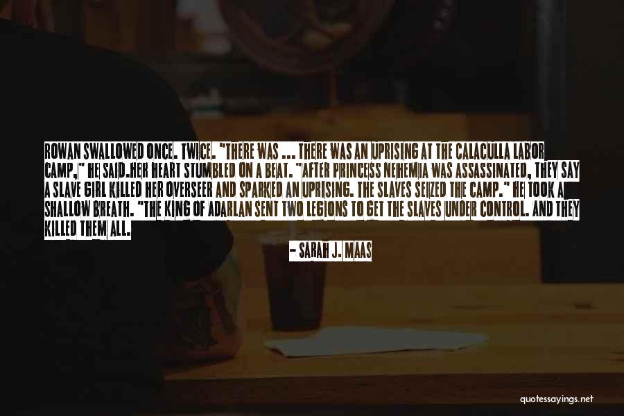 Ngoye In Action Quotes By Sarah J. Maas Ngoye In Action Quotes By Sarah J. Maas
