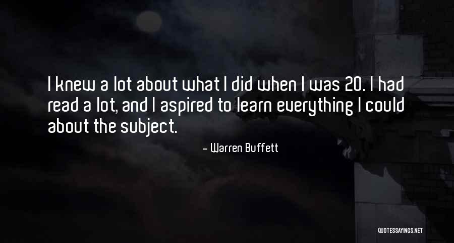 Ngoye In Action Quotes By Warren Buffett Ngoye In Action Quotes By Warren Buffett