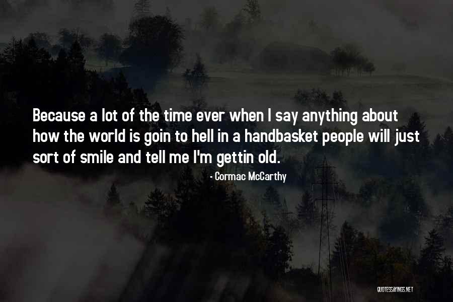Ngoye University Quotes By Cormac McCarthy Ngoye University Quotes By Cormac McCarthy