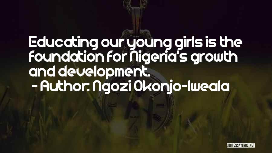 Ngozi Okonjo-Iweala Quotes 1229761