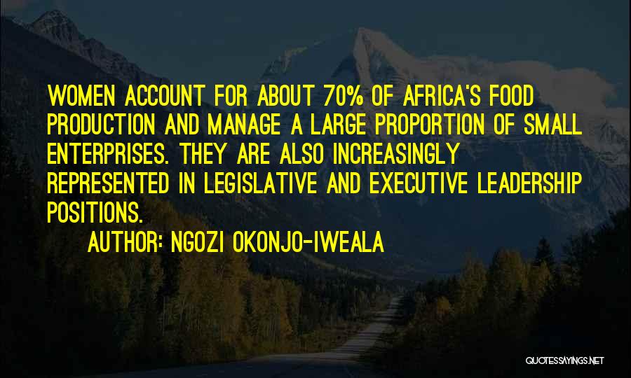 Ngozi Okonjo-Iweala Quotes 2248566