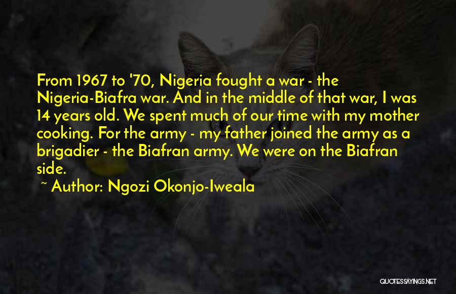 Ngozi Okonjo-Iweala Quotes 769320