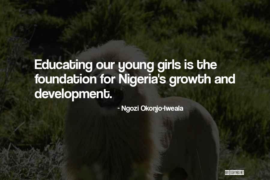 Ngozi Okonjo Quotes By Ngozi Okonjo-Iweala Ngozi Okonjo Quotes By Ngozi Okonjo-Iweala