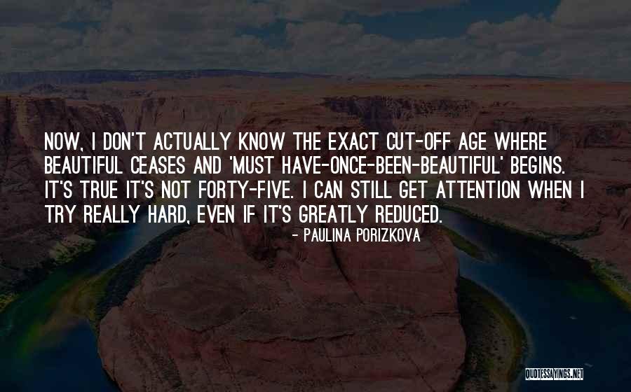 Ngozi Okonjo Quotes By Paulina Porizkova Ngozi Okonjo Quotes By Paulina Porizkova