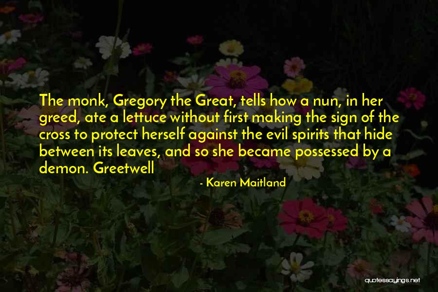 Ngp Van Quotes By Karen Maitland Ngp Van Quotes By Karen Maitland