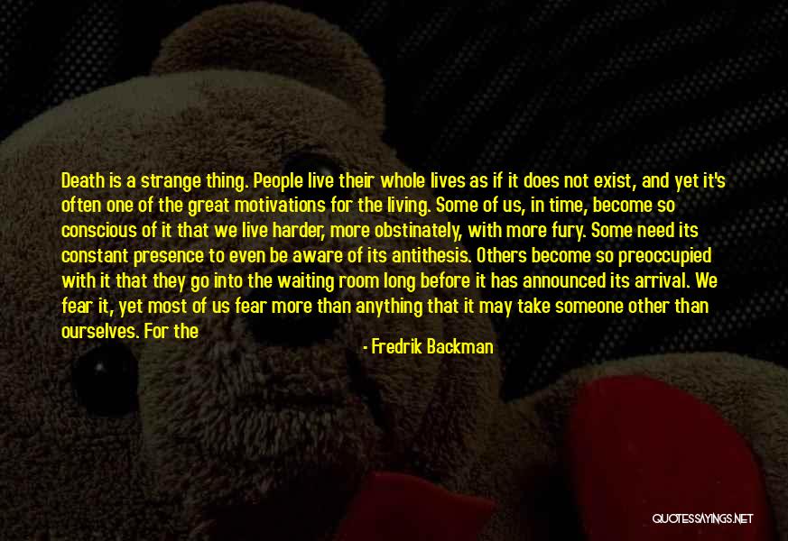 Ngrenja Quotes By Fredrik Backman Ngrenja Quotes By Fredrik Backman